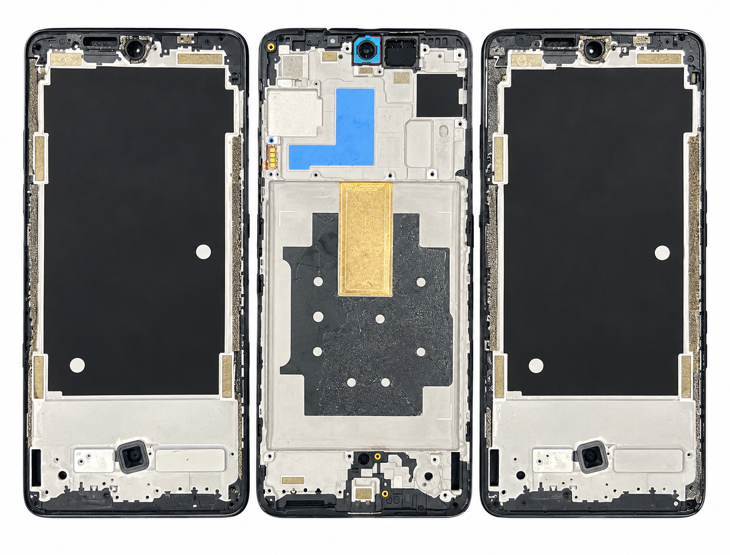 Compatible Replacement for Samsung Galaxy M55 / F55 Middle Frame